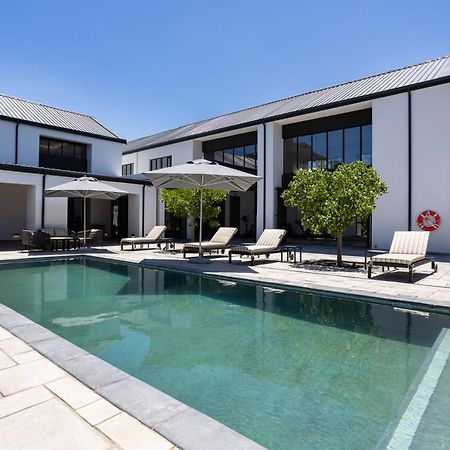 Franschhoek Hotel מראה חיצוני תמונה