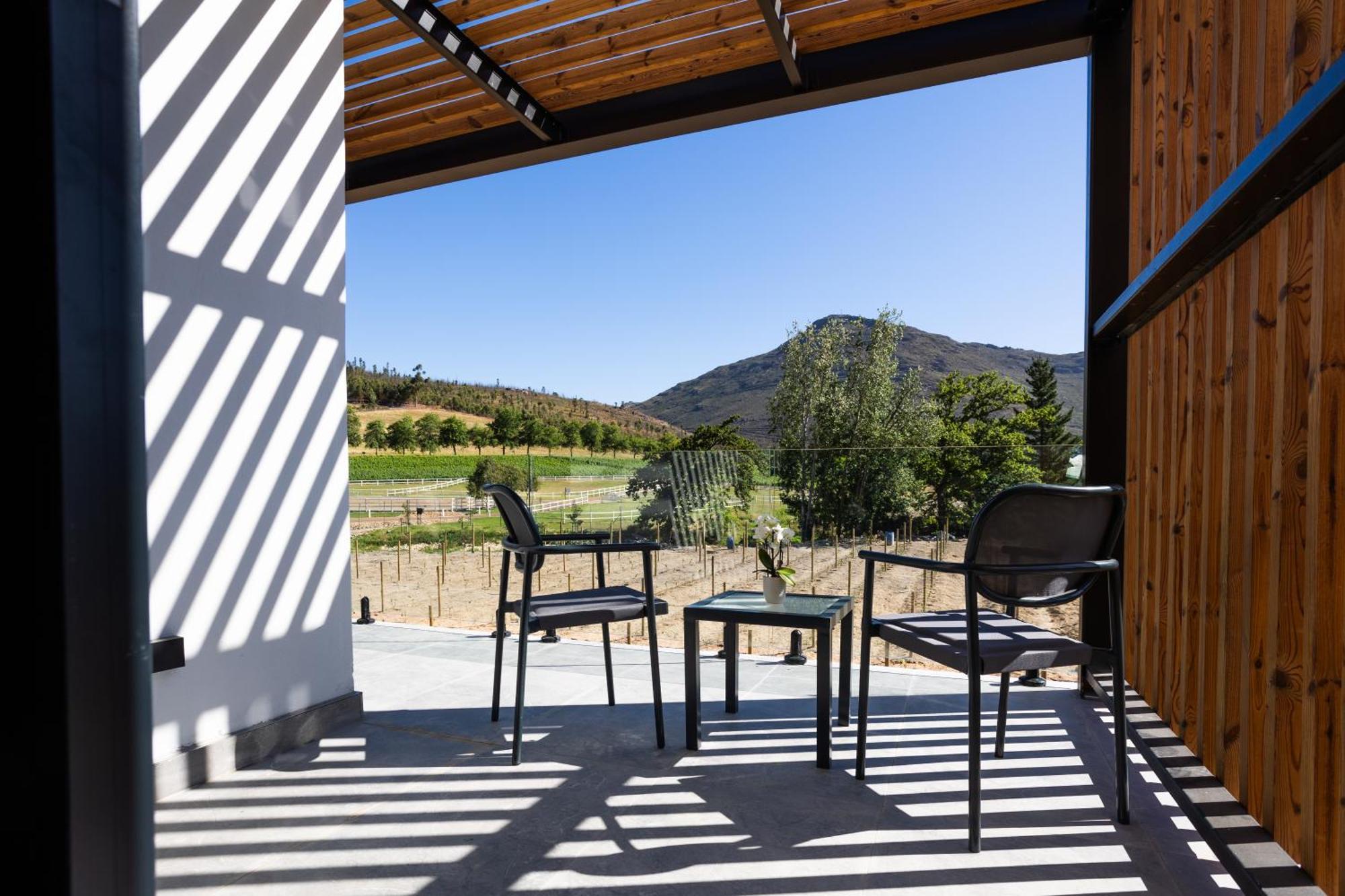 Franschhoek Hotel מראה חיצוני תמונה