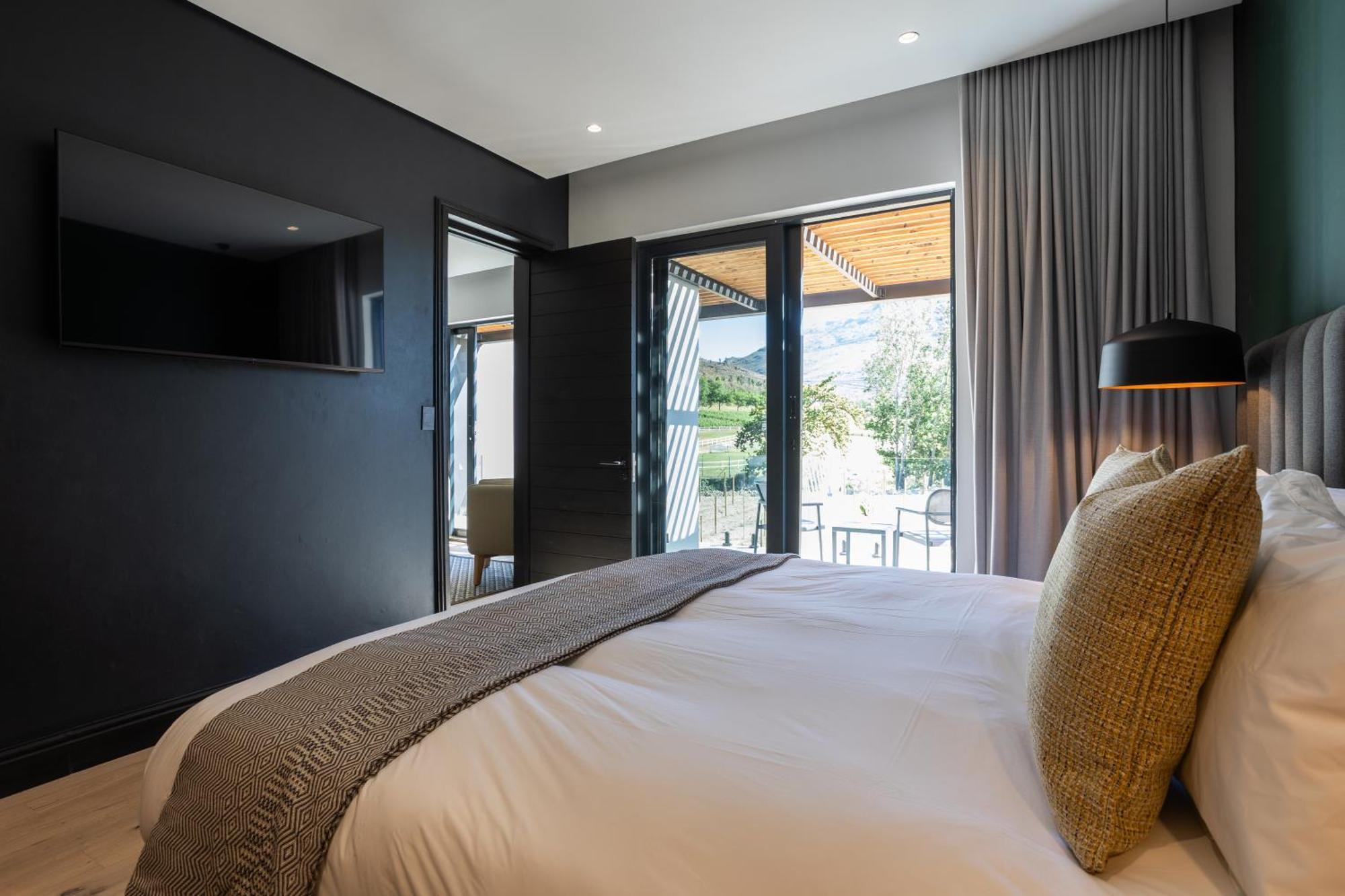 Franschhoek Hotel מראה חיצוני תמונה