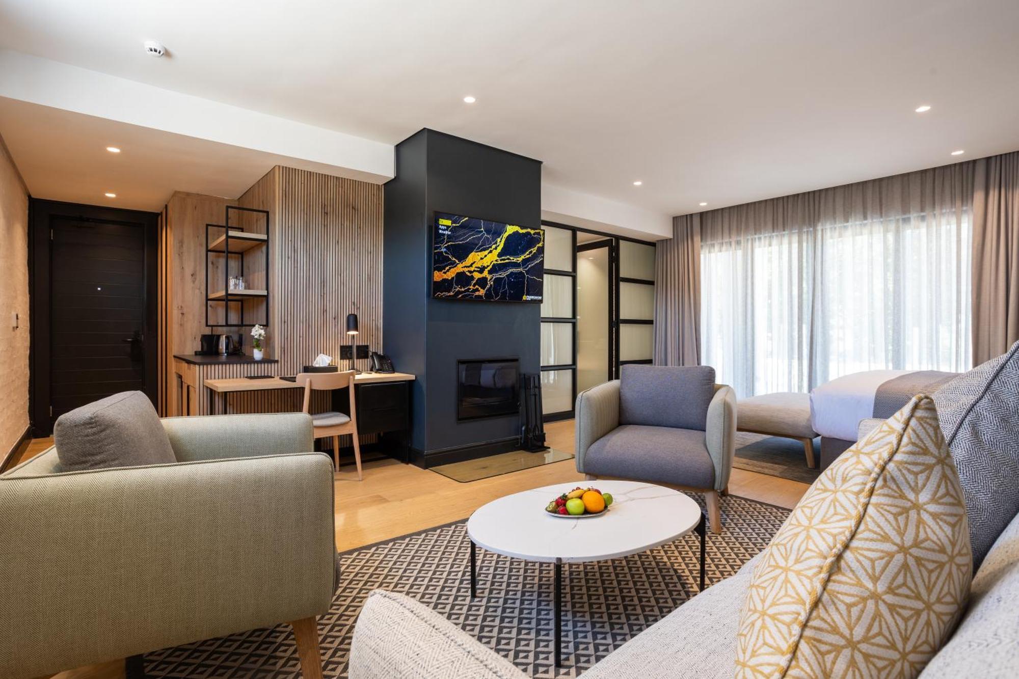 Franschhoek Hotel מראה חיצוני תמונה