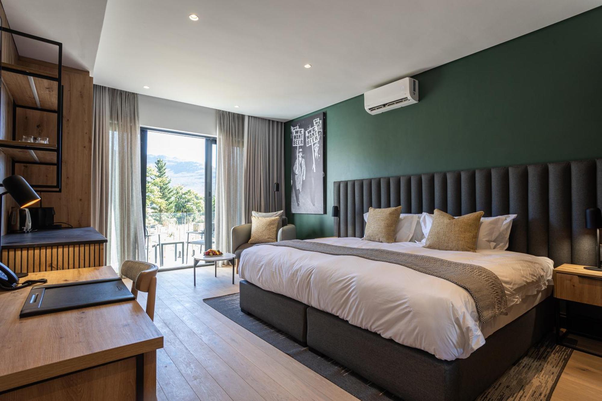 Franschhoek Hotel מראה חיצוני תמונה