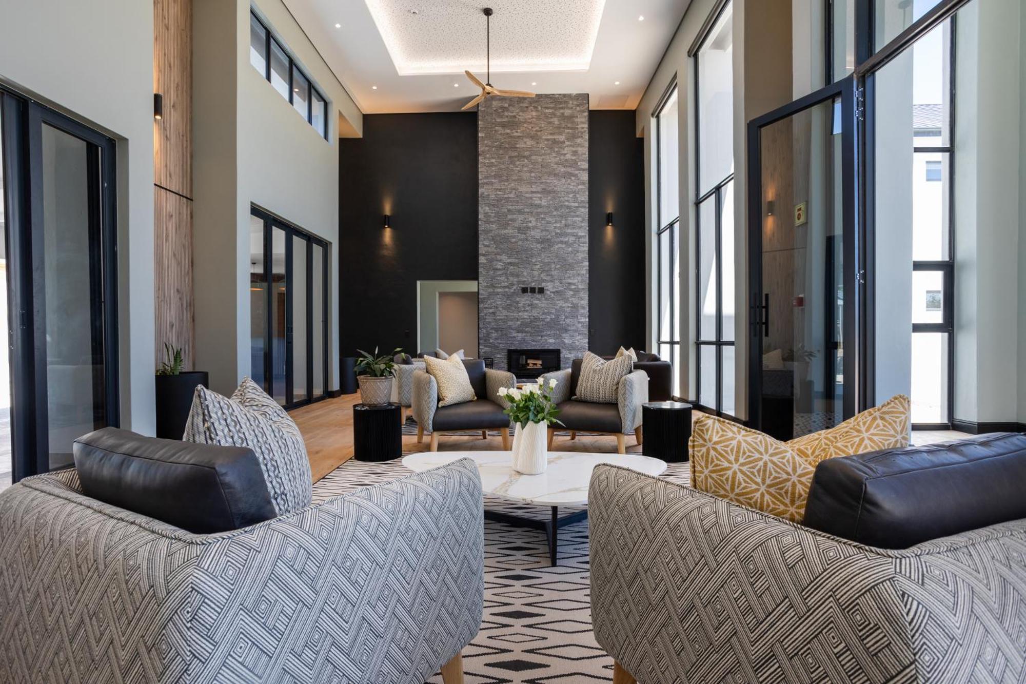 Franschhoek Hotel מראה חיצוני תמונה