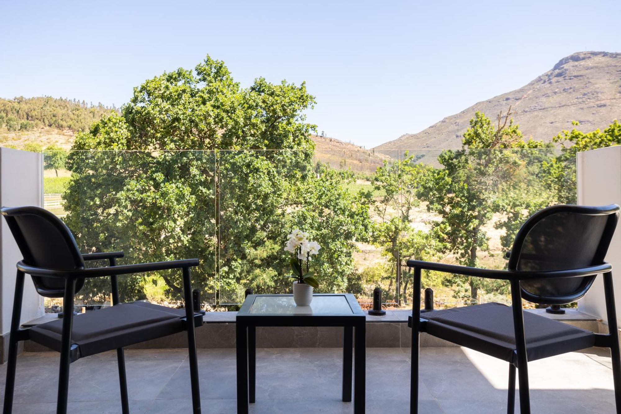 Franschhoek Hotel מראה חיצוני תמונה