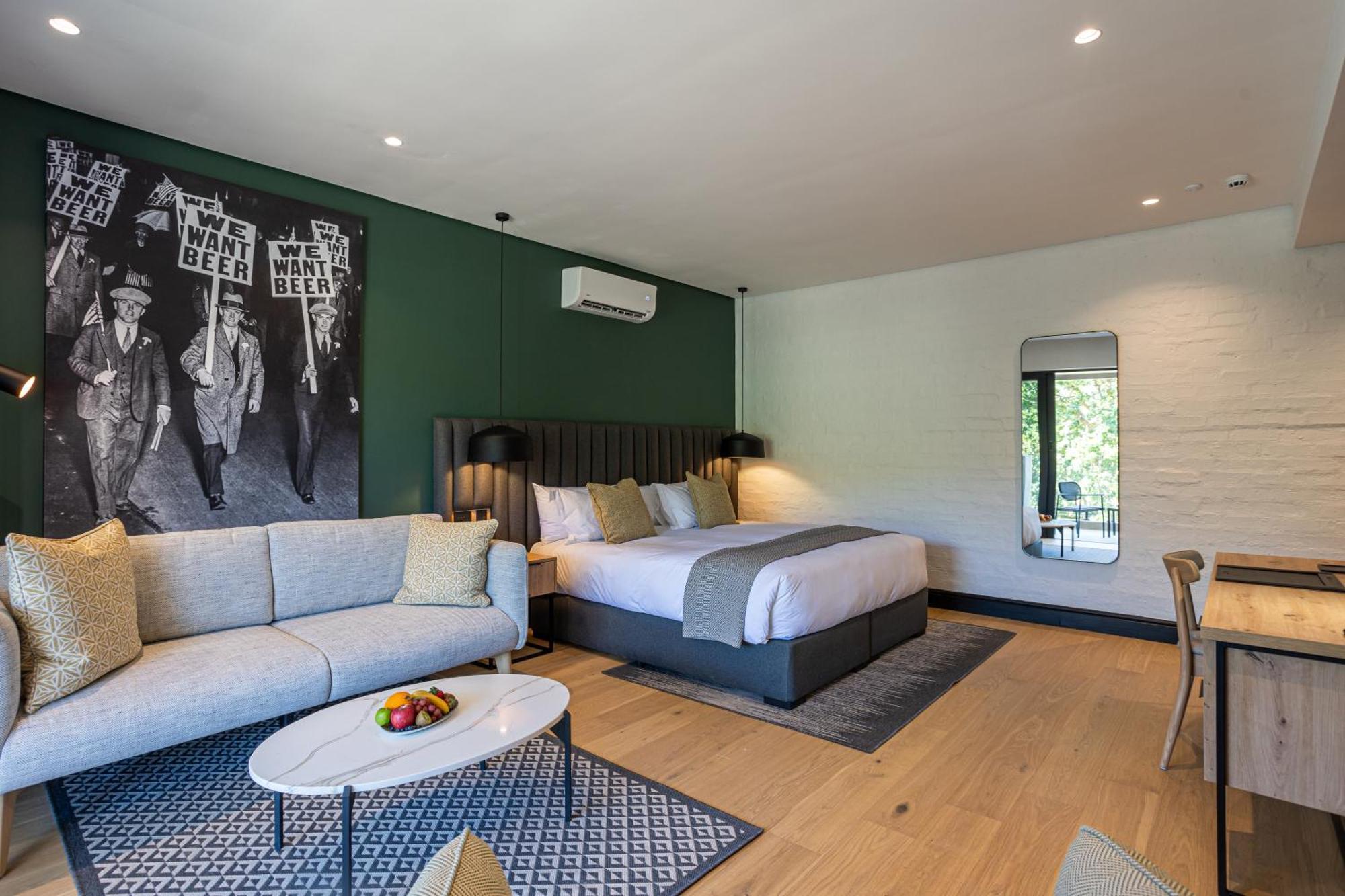 Franschhoek Hotel מראה חיצוני תמונה