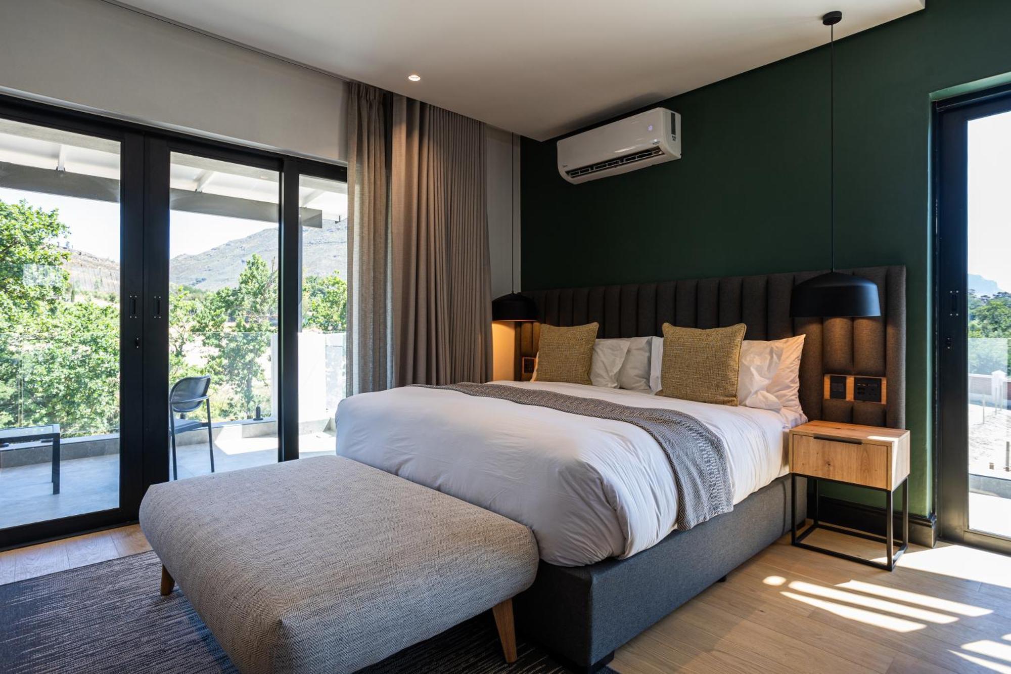 Franschhoek Hotel מראה חיצוני תמונה