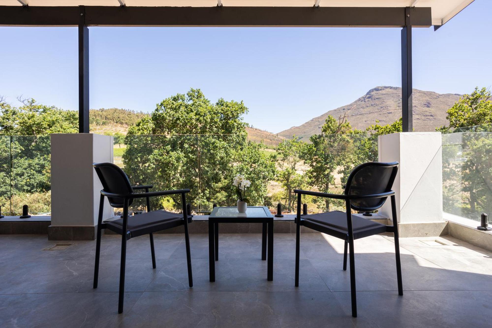 Franschhoek Hotel מראה חיצוני תמונה