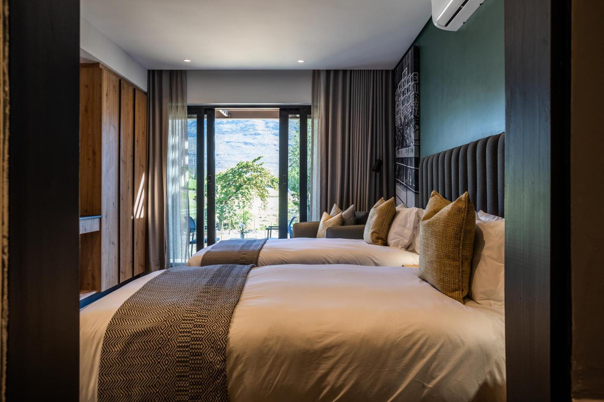 Franschhoek Hotel מראה חיצוני תמונה
