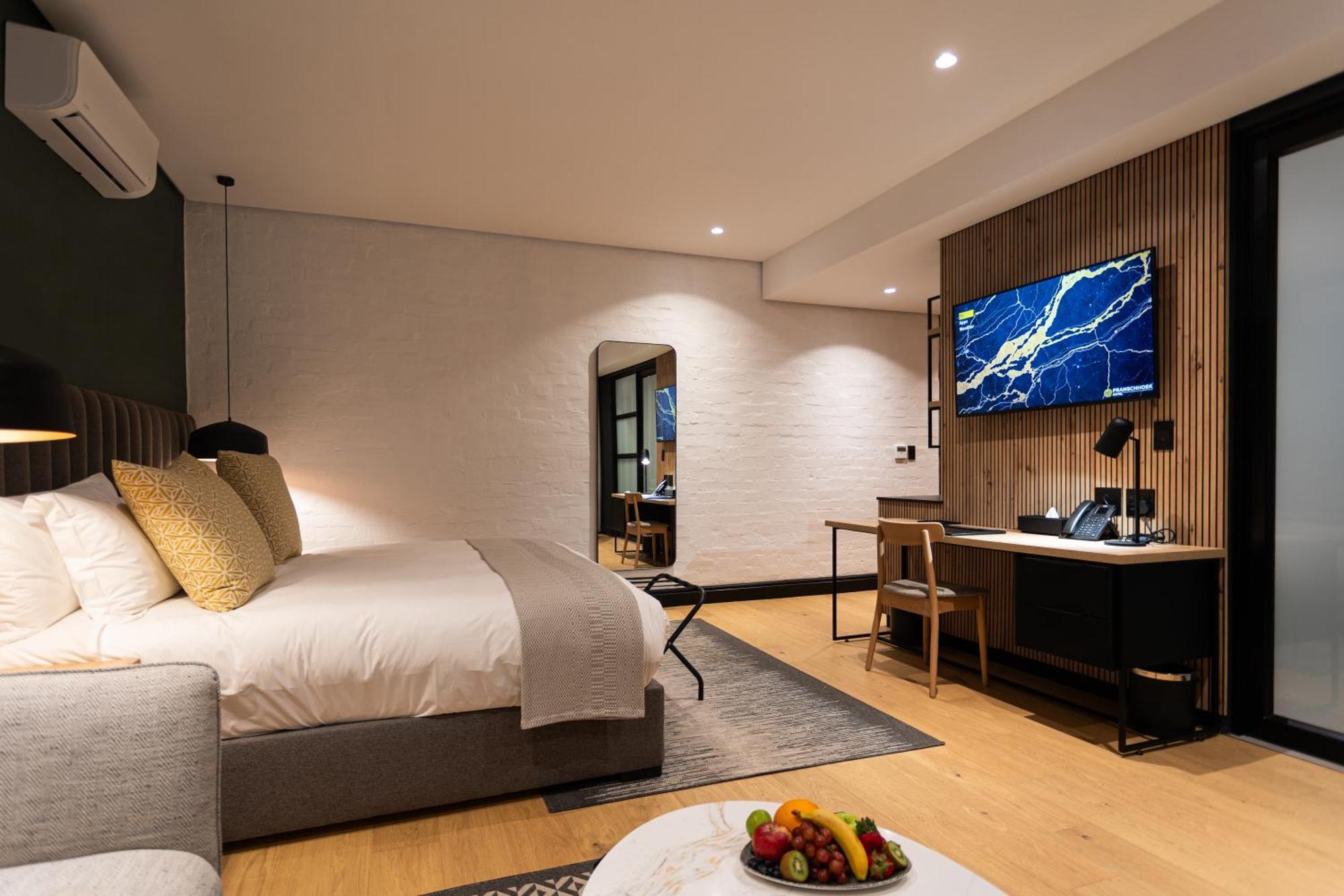 Franschhoek Hotel מראה חיצוני תמונה