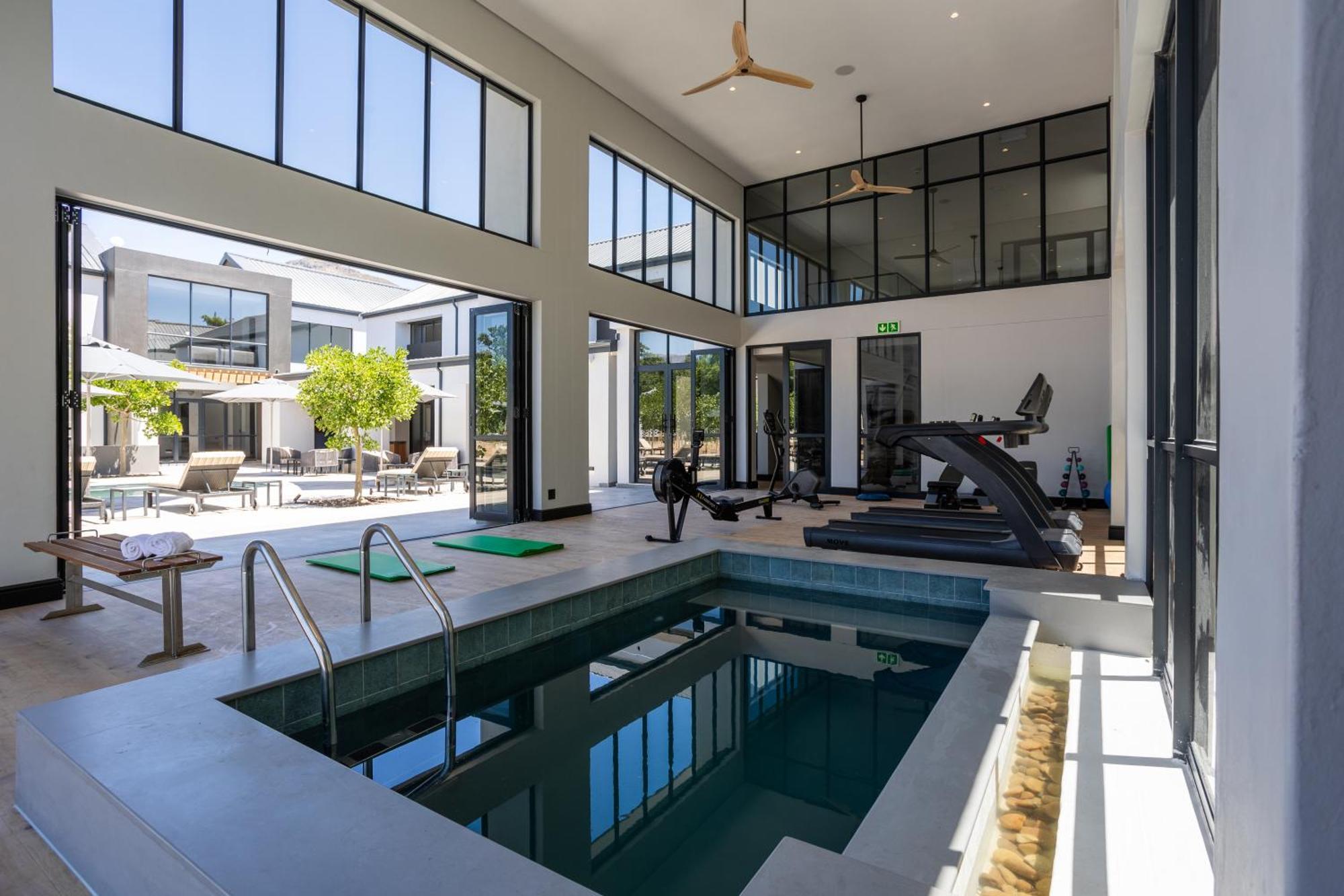 Franschhoek Hotel מראה חיצוני תמונה