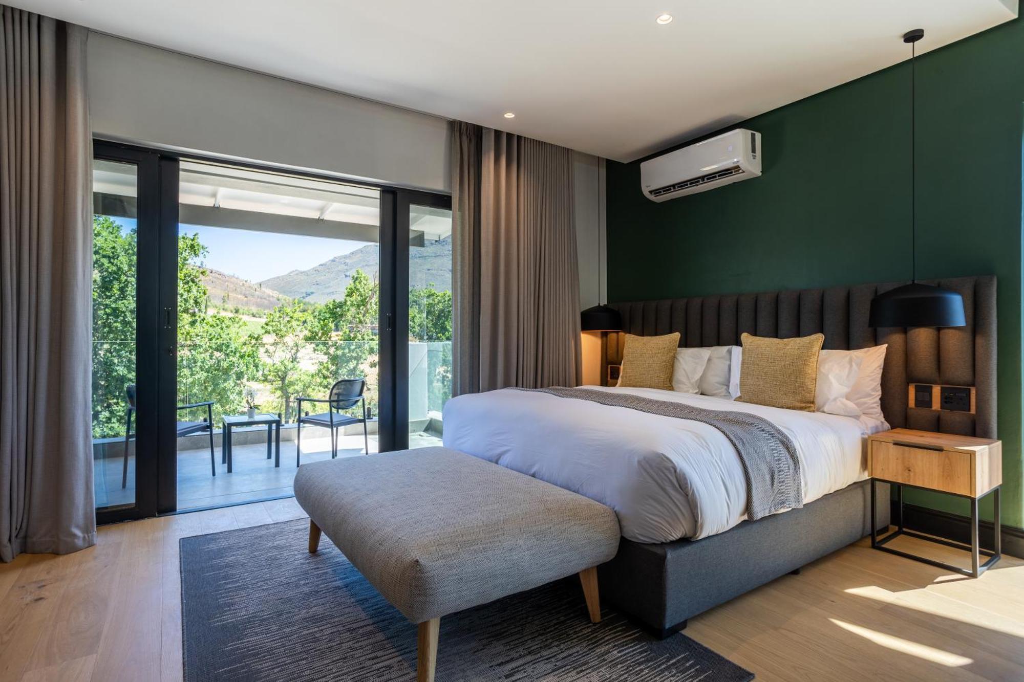 Franschhoek Hotel מראה חיצוני תמונה