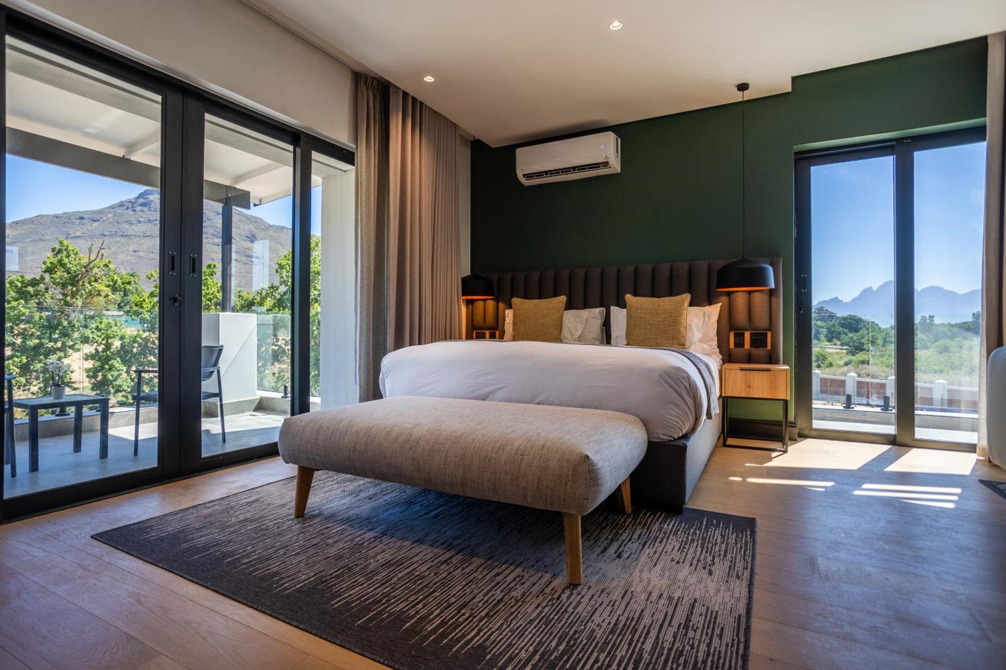 Franschhoek Hotel מראה חיצוני תמונה