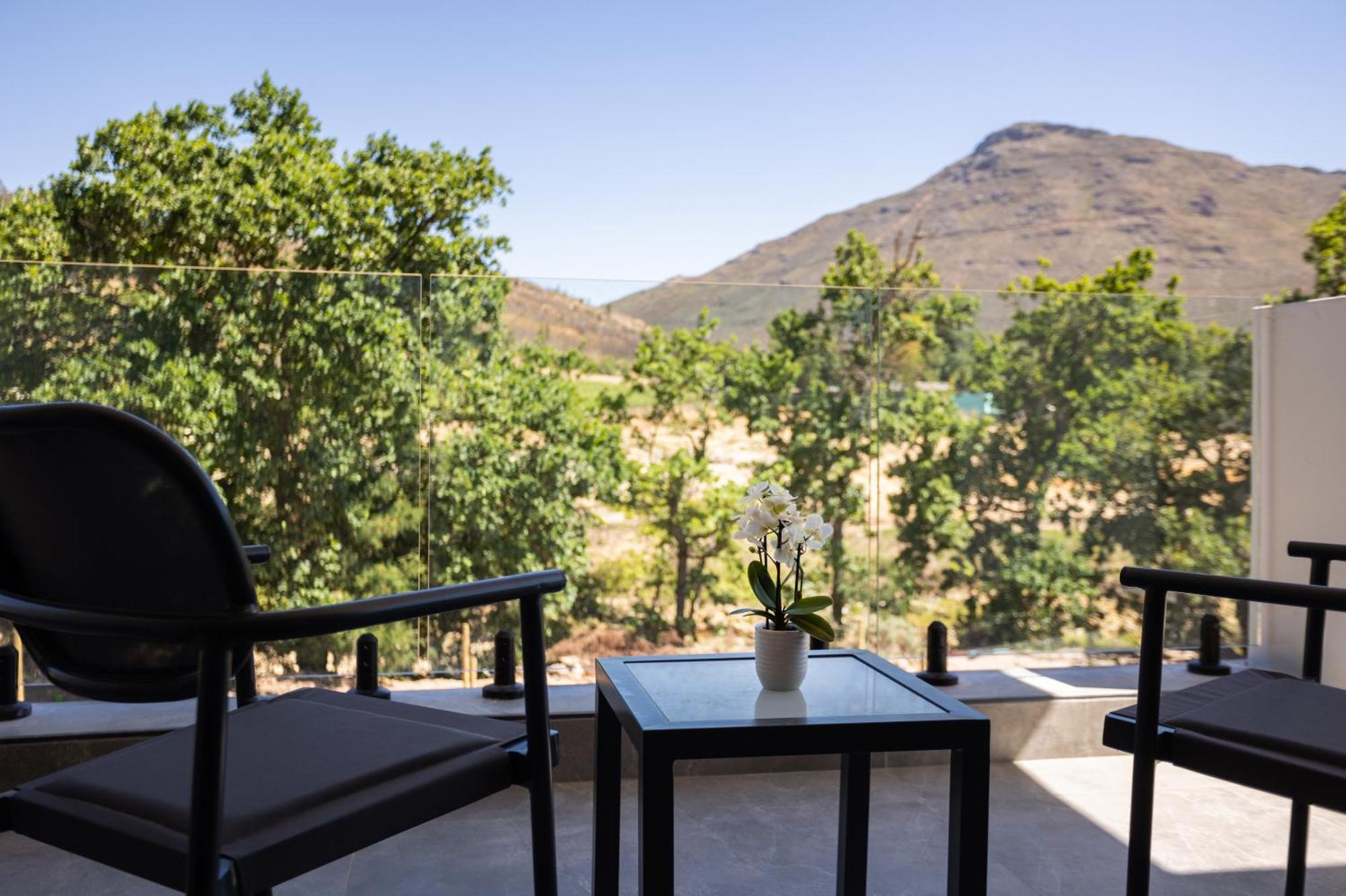 Franschhoek Hotel מראה חיצוני תמונה