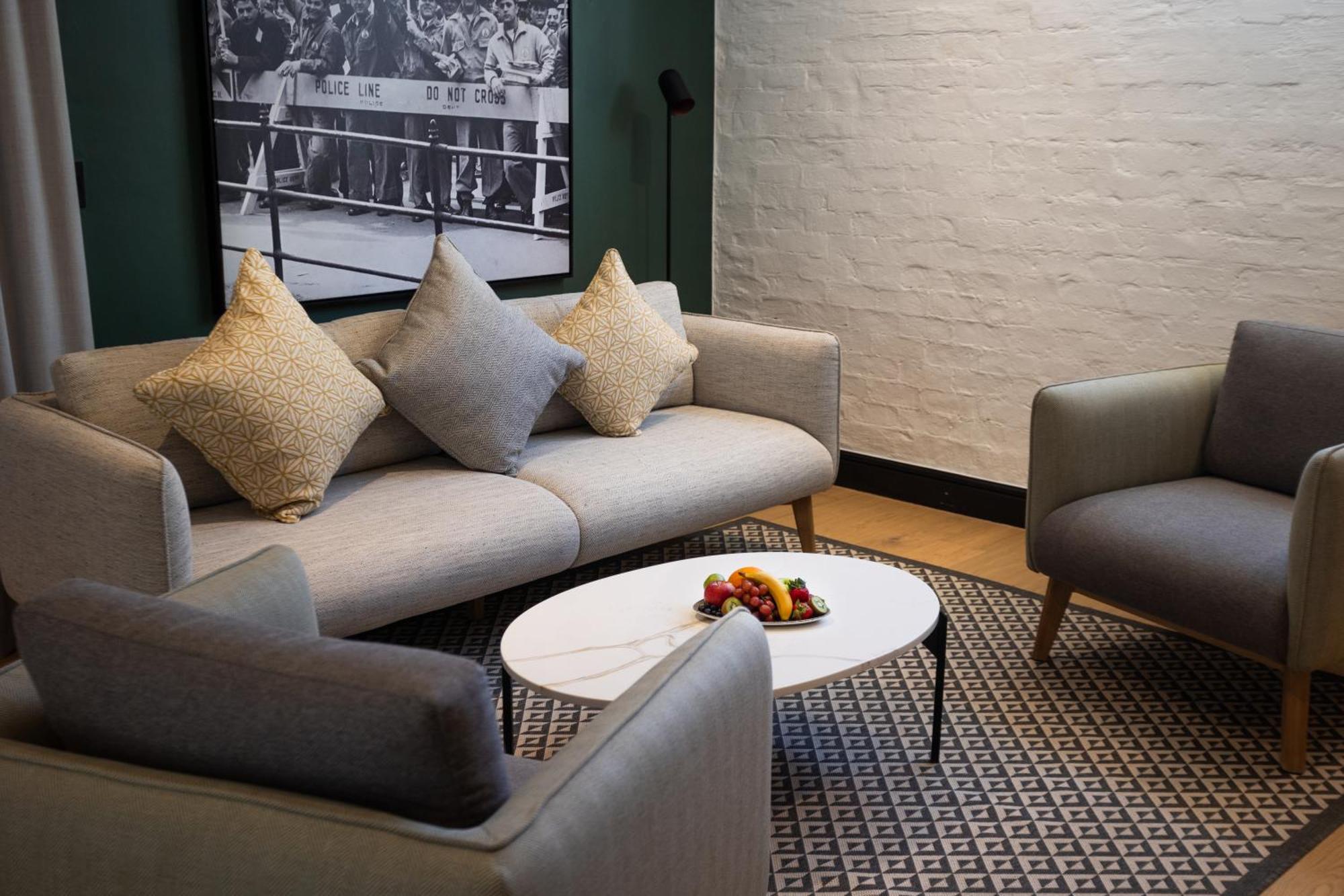Franschhoek Hotel מראה חיצוני תמונה